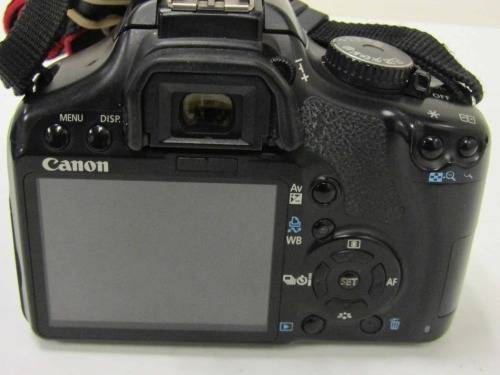 Canon 450D DSLR camera