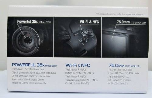 Samsung WB1100F Smart Camera (wifi)