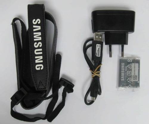 Samsung WB1100F Smart Camera (wifi)