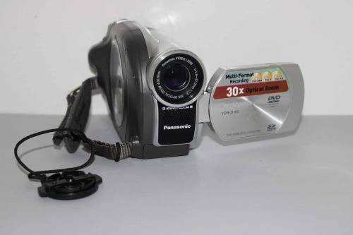 Panasonic-VDR-D160 Camcorder