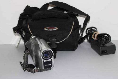 Panasonic-VDR-D160 Camcorder