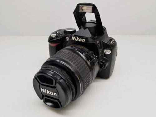 Nikon D60 Camera