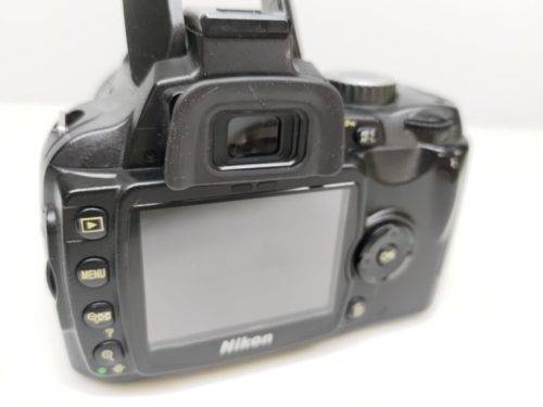 Nikon D60 Camera