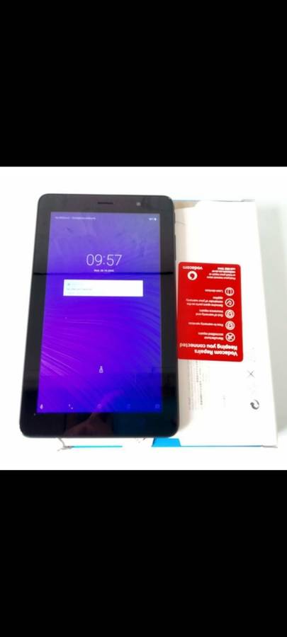 ALCATEL 1T7 TABLET VERY GOOD CONDITION