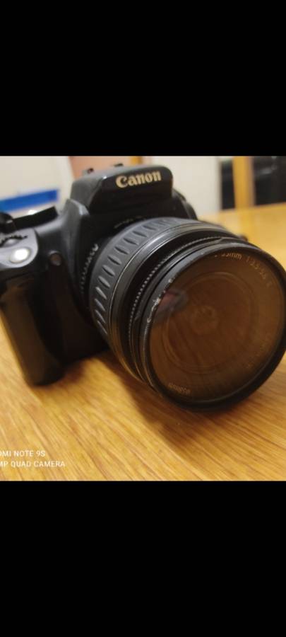 Canon 350D camera
