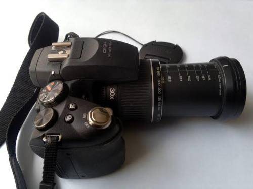 FUJIFILM FINEPIX HS10