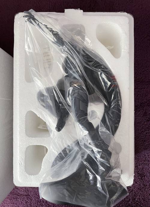 Christian Bale Batman Statue Dark Knight sculpted by Kolby Jukes DC Direct Limited Edition 1465/6000