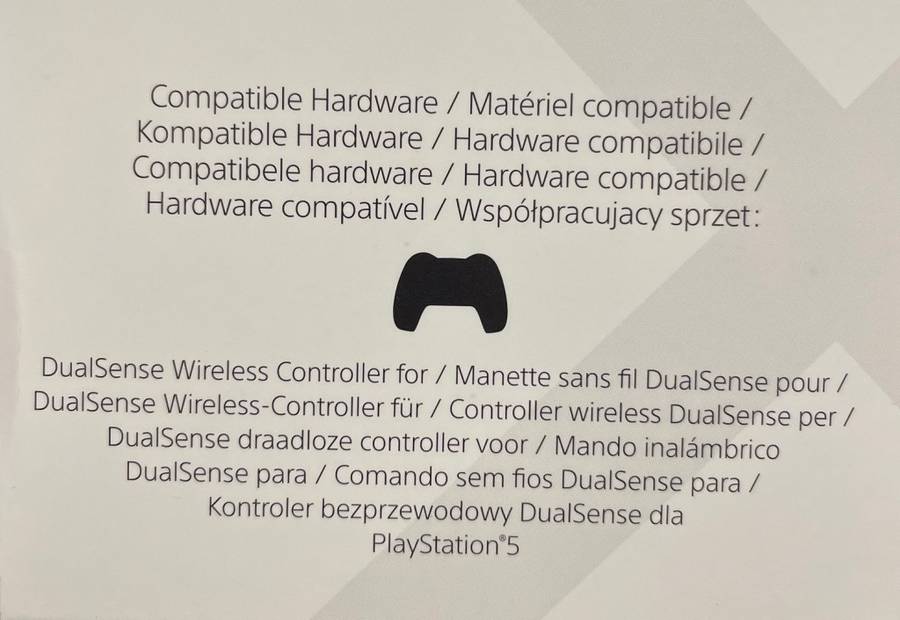 PlayStation 5 Hardware - PS5 Dualsense Charging Station
