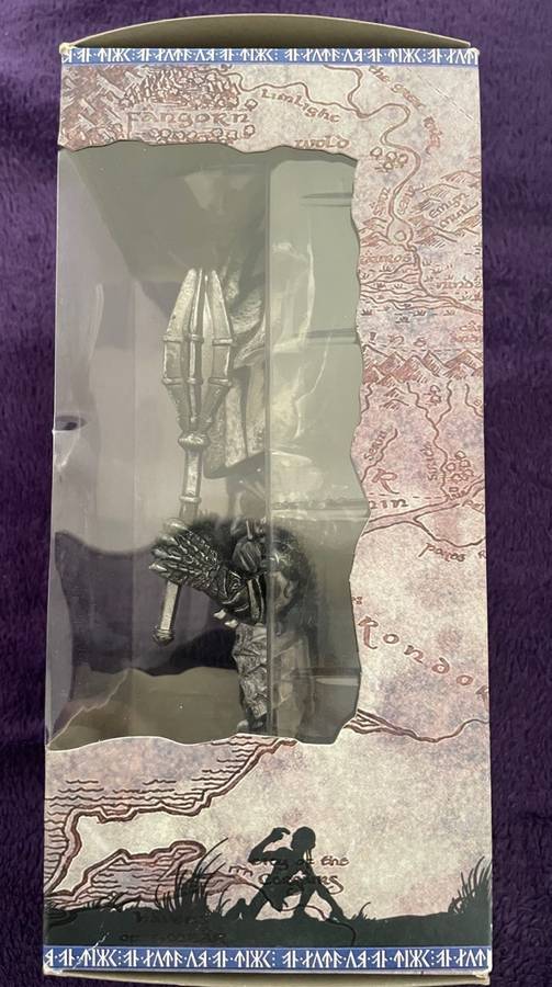 Lord of the Rings Sauron Funko Wacky Wobbler