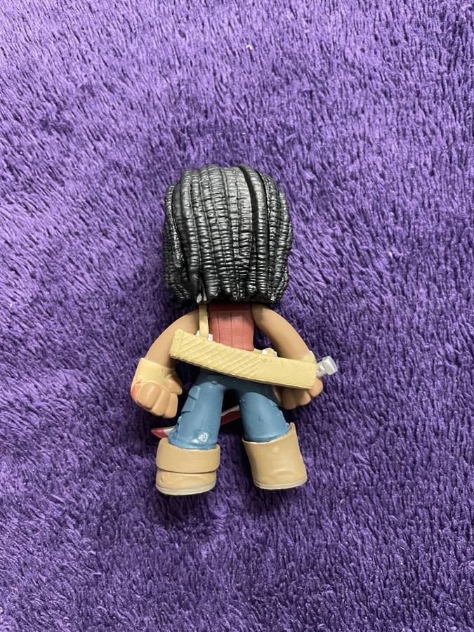 Funko Mini - The Walking Dead Series 2 - Angry Michonne Bloody Sword