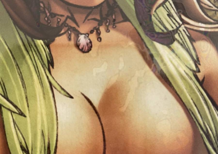 CGC Qualified Comic Book (Signed)  - Grimm Fairy Tales