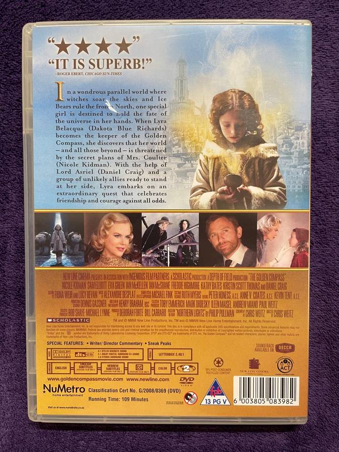 Movie Mix Family Fantasy Adventure
