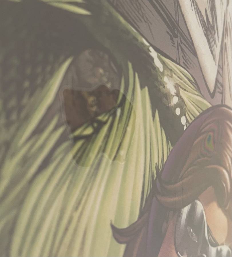 CGC Qualified Comic Book (Signed)  - Grimm Fairy Tales