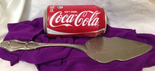 1X  X LARGE  Nouveaux 1X*Server for Lifter large lasagna pasta*GREAT COUNTRY HOME DECOR*