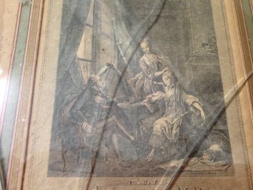 4 Prints in FRAMES WITH GLASS* BEAUTIFUL!Unusual!!GREAT COUNTRY HOME DECOR!! offer accepted