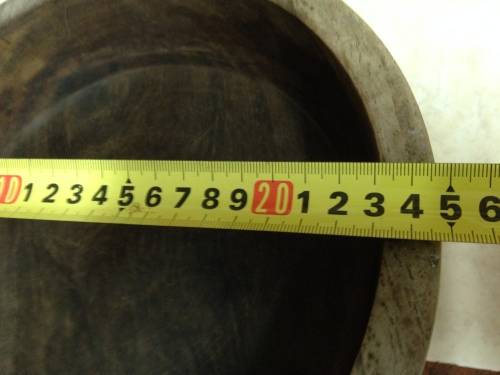 EXQUISITE 3WOOD BOWLS 2 BIG HEAVY CARVED FRIEZE+PLAIN HAS SIEVE rusted!GREAT COUNTRY HOME DECOR!!!!