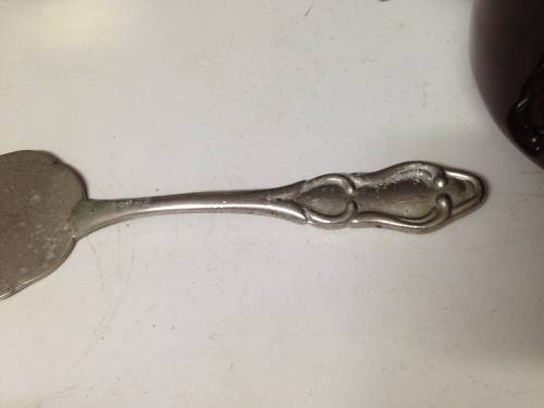 1X  X LARGE  Nouveaux 1X*Server for Lifter large lasagna pasta*GREAT COUNTRY HOME DECOR*