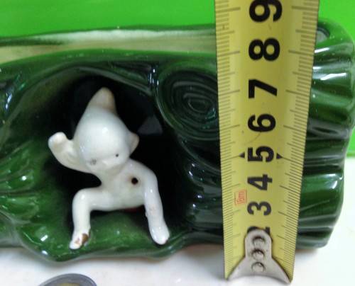 VASE - PIXIE IN WALL ceramic S.A