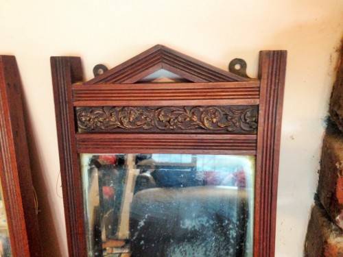 RARE!!(available2)*1 Antique*MirrorBevelled*COUNTRY HOME DECORL@@KaTmy900*BUY NOW items*NO WAITING