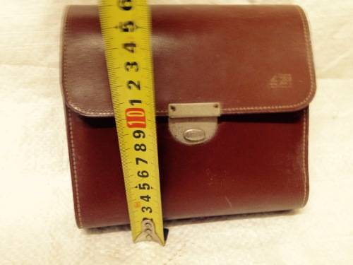 Mens Travel case brush Mirror Comtainers Tooth Brush