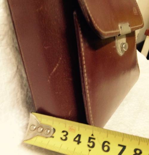 Mens Travel case brush Mirror Comtainers Tooth Brush