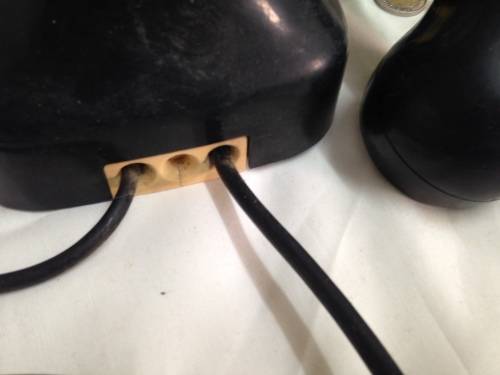 SIEMENS Telephone Bakelite Hand CRANK*LOOK At All My BUY NOW listings NO WAITING