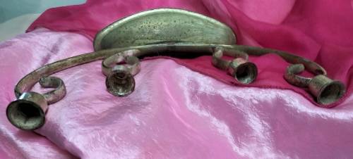 EPNS Small Candlelabra Place for 4 Candle