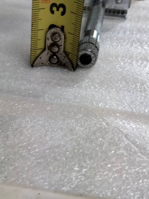 Red Ring Eclipse DE safety Razor working Sheffield England LOOK At My BUY NOW listings NO WAITING