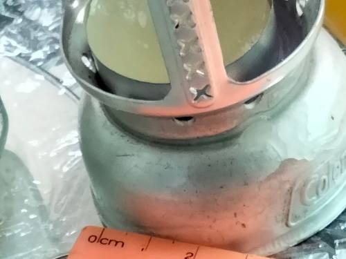6 item*Coleman Tea Light candle holder+COLLECTABLE dump dig BOTTLEs Look At My BUY NOW*NO WAITING