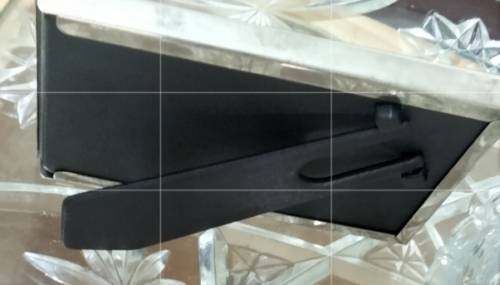 Photo Frame x 2 -Design double heart cutouts 1 missing back standLOOK At My BUY NOW items NO WAITING