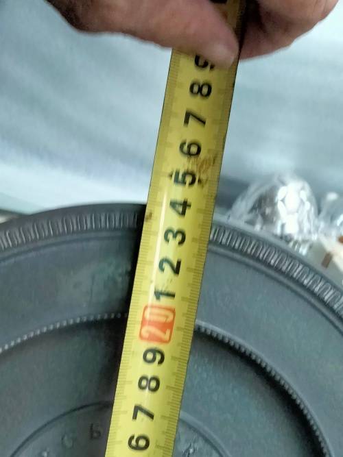 PEWTER WALL-PLATE RING Back to HANG award to Mountain climber LOOK At My BUY NOW LISTINGS NO WAITING