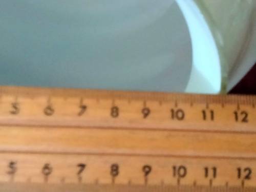 Lamp shade large OPALINE Art Deco Step 4 ring white cased