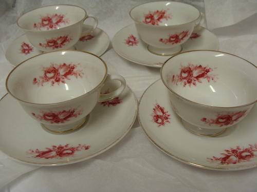 ROSENTHAL COFFEE DUO@@@BEAUTIFUL ROSES@@@