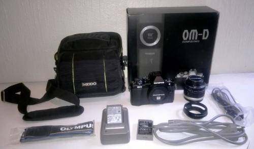 Olympus E-M10 Mark II Kit
