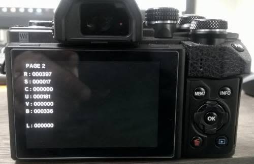 Olympus E-M10 Mark II Kit