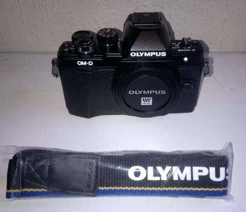 Olympus E-M10 Mark II Kit