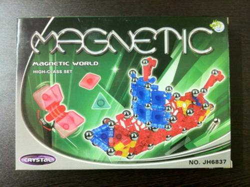MAGNETIC WORLD