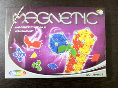 MAGNETIC WORLD