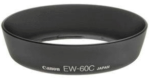Canon 18-55mm Lens Hood - Stock on Hand