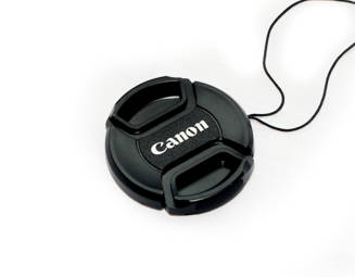 Canon 52mm Lens Cap - Stock on Hand