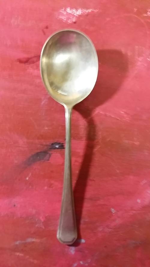 Vintage EPNS Serving Spoon