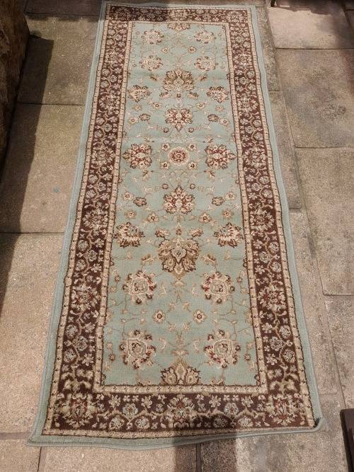 Lovely Egyptian Carpet Runner 2m length x 80cm