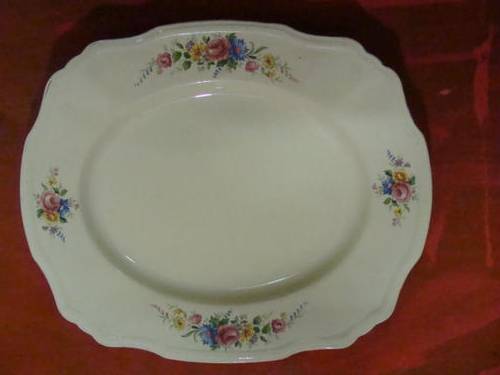 Alfred Meakin Platter
