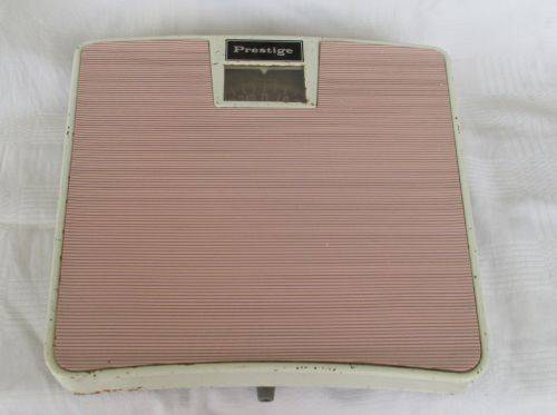 BATHROOM SCALE