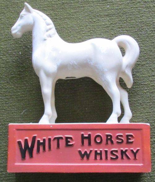 WHITE HORSE WHISKY