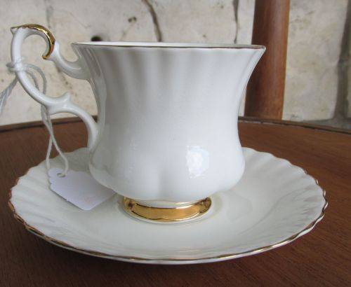 ROYAL ALBERT COFFEE DUO  VALD'OR