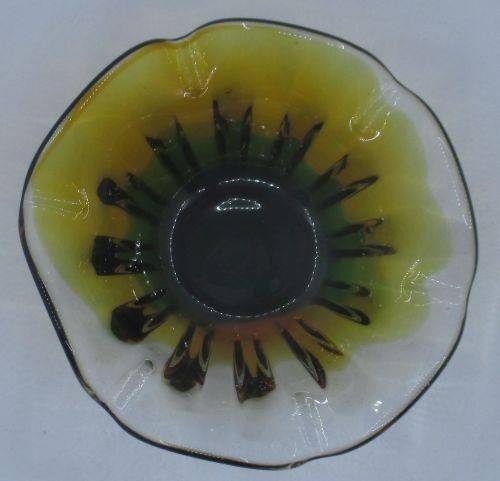 MURANO GLASS WARE BOWL
