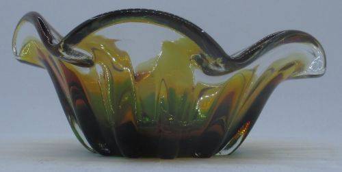 MURANO GLASS WARE BOWL