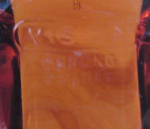 VISION CORNING FRANCE GLASS COOKING PAN