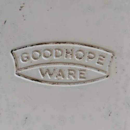 Good Hope Ware Bread Tin